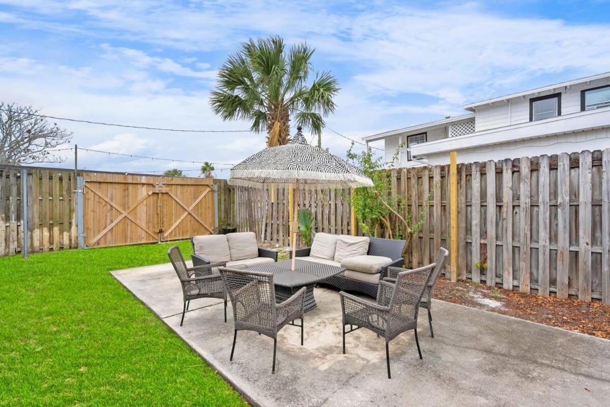 Pink House Prime Location Walk To Downtown Dogs Ok Villa St. Augustine Ngoại thất bức ảnh