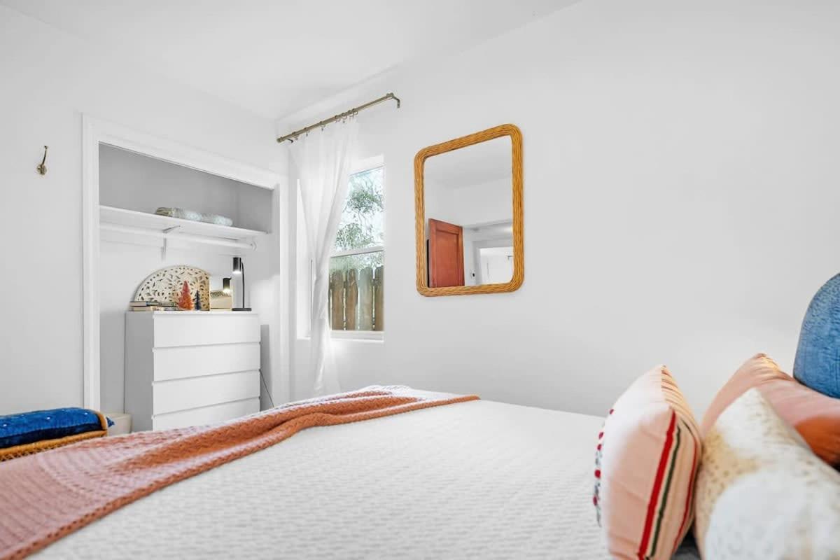 Pink House Prime Location Walk To Downtown Dogs Ok Villa St. Augustine Ngoại thất bức ảnh