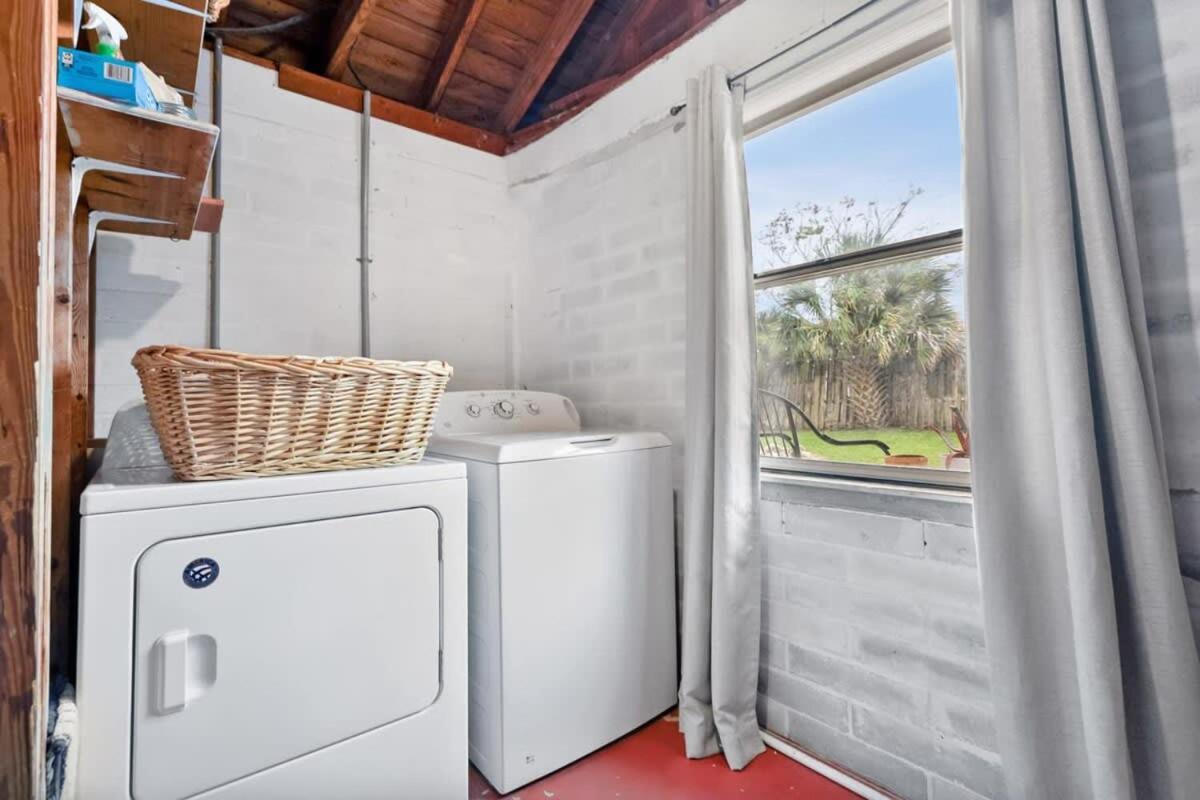 Pink House Prime Location Walk To Downtown Dogs Ok Villa St. Augustine Ngoại thất bức ảnh