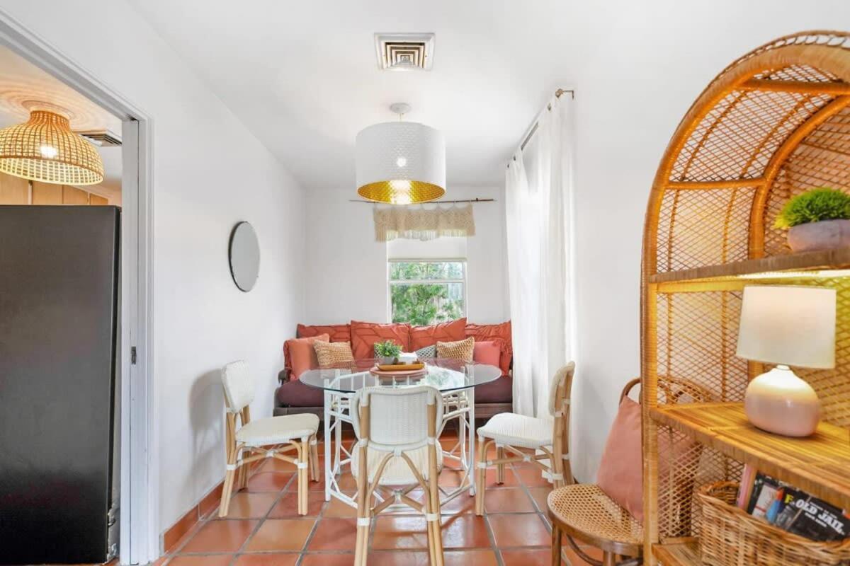 Pink House Prime Location Walk To Downtown Dogs Ok Villa St. Augustine Ngoại thất bức ảnh