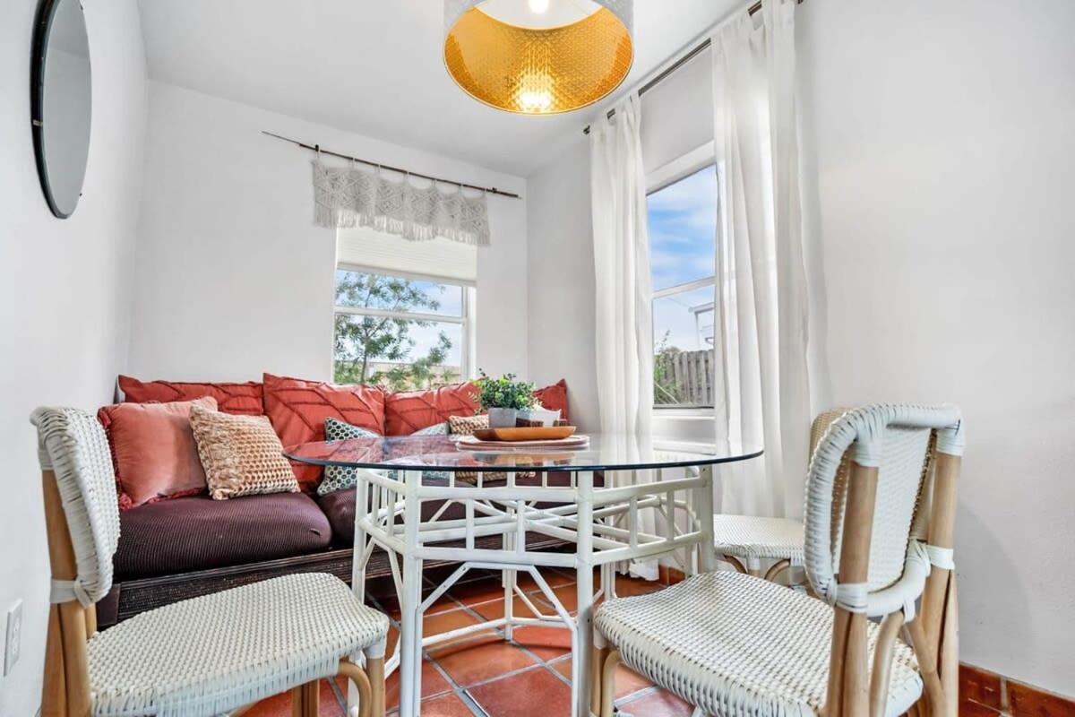 Pink House Prime Location Walk To Downtown Dogs Ok Villa St. Augustine Ngoại thất bức ảnh