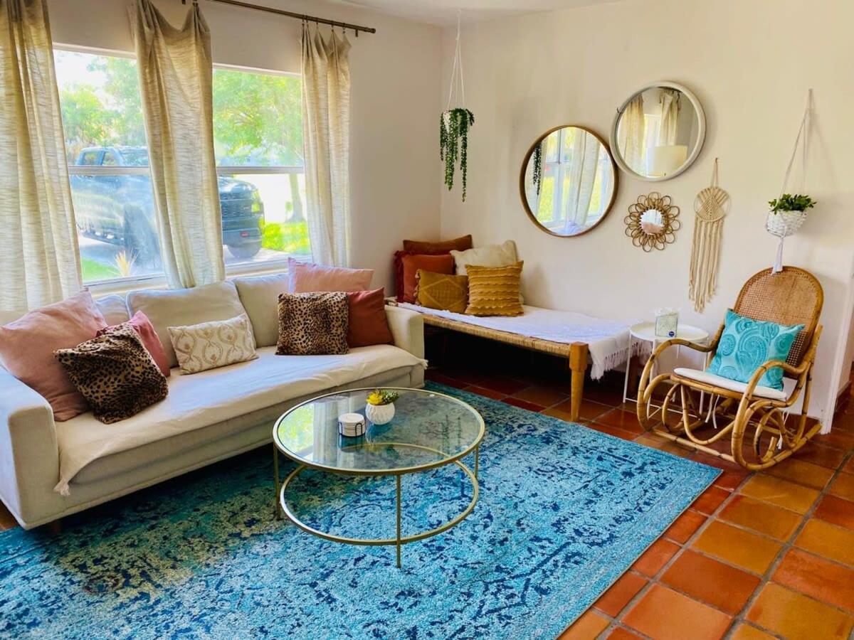 Pink House Prime Location Walk To Downtown Dogs Ok Villa St. Augustine Ngoại thất bức ảnh