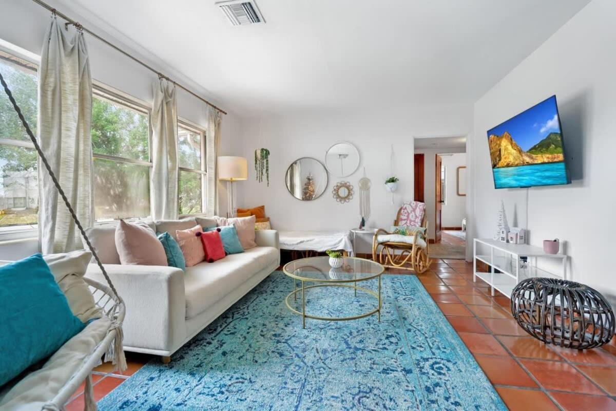 Pink House Prime Location Walk To Downtown Dogs Ok Villa St. Augustine Ngoại thất bức ảnh
